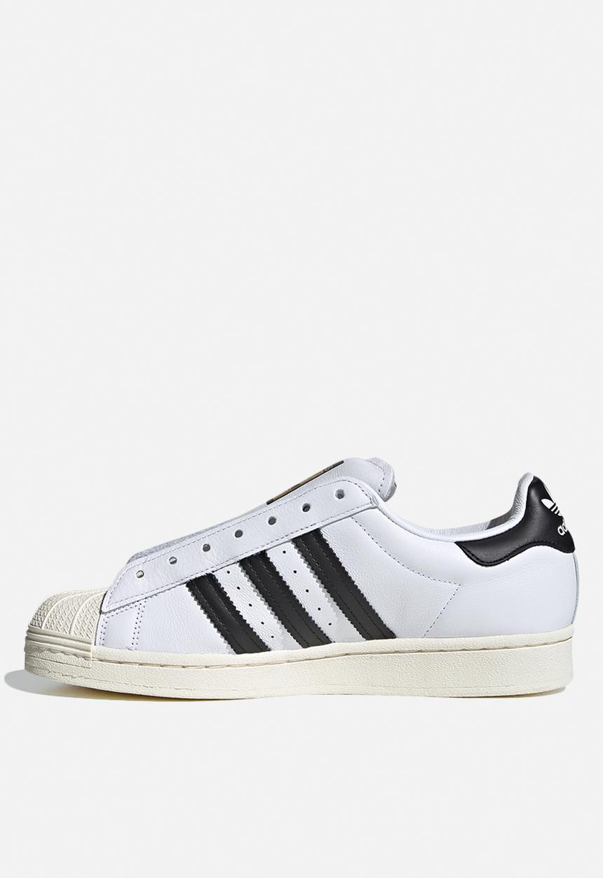adidas Originals - Superstar Laceless - ftwr white / core black