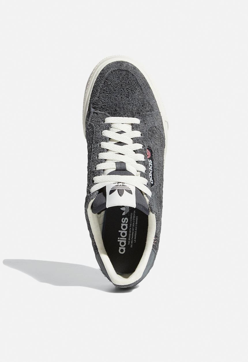 adidas Originals - Continental vulc - grey / off white / glory pink