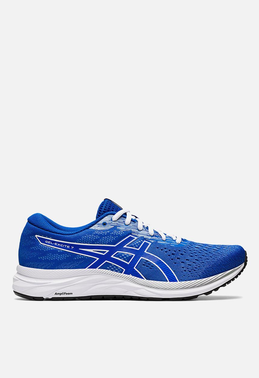 ASICS - Gel-excite 7 - tuna blue - white