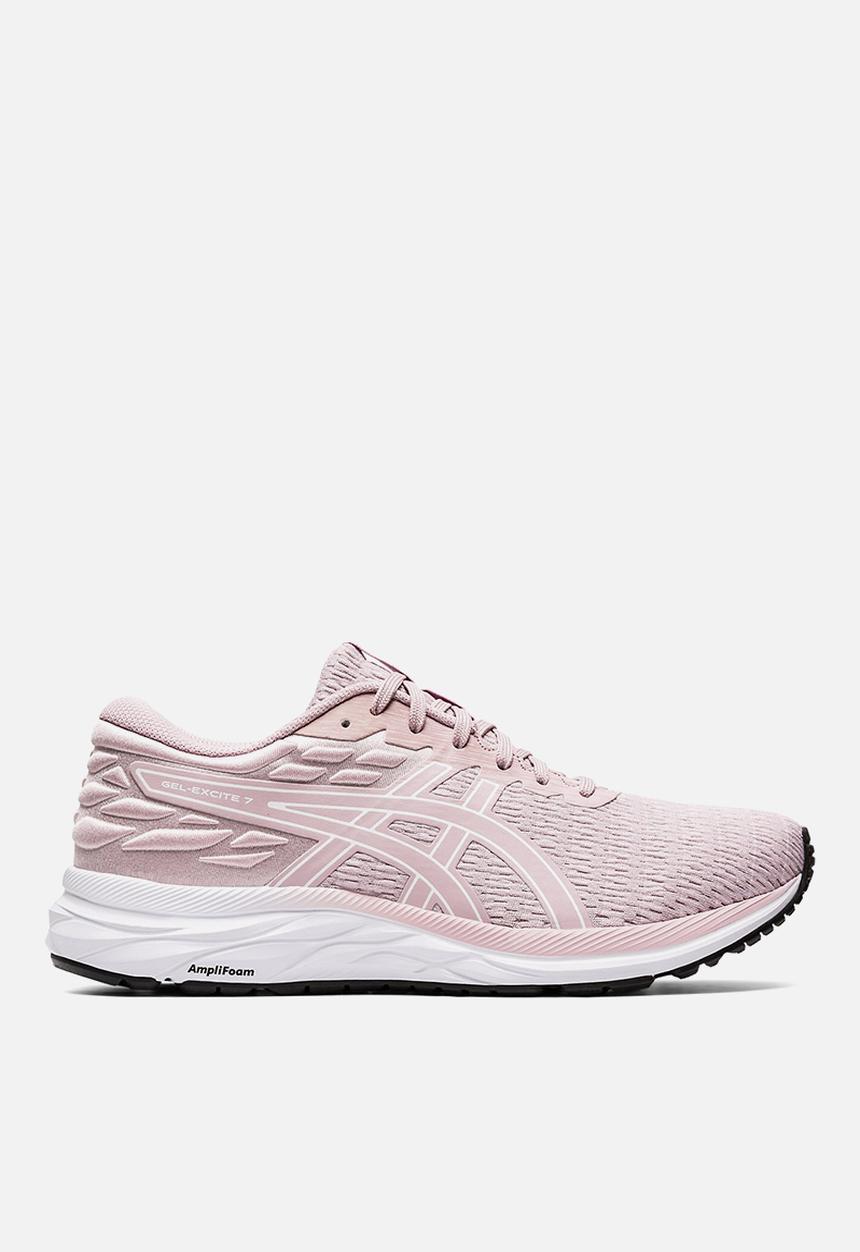 ASICS - Gel-excite 7 twist - watershed rose & white