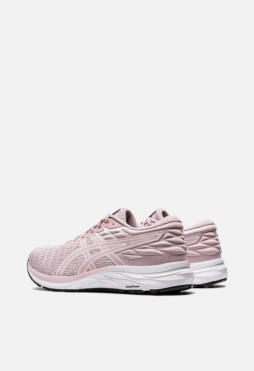 ASICS - Gel-excite 7 twist - watershed rose & white