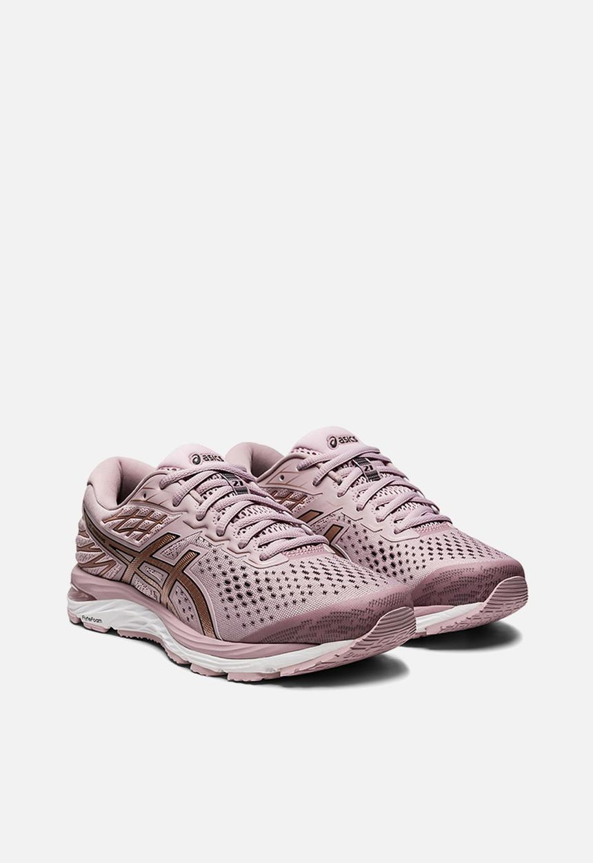 ASICS - Gel-cumulus 21 - watershed rose & rose gold