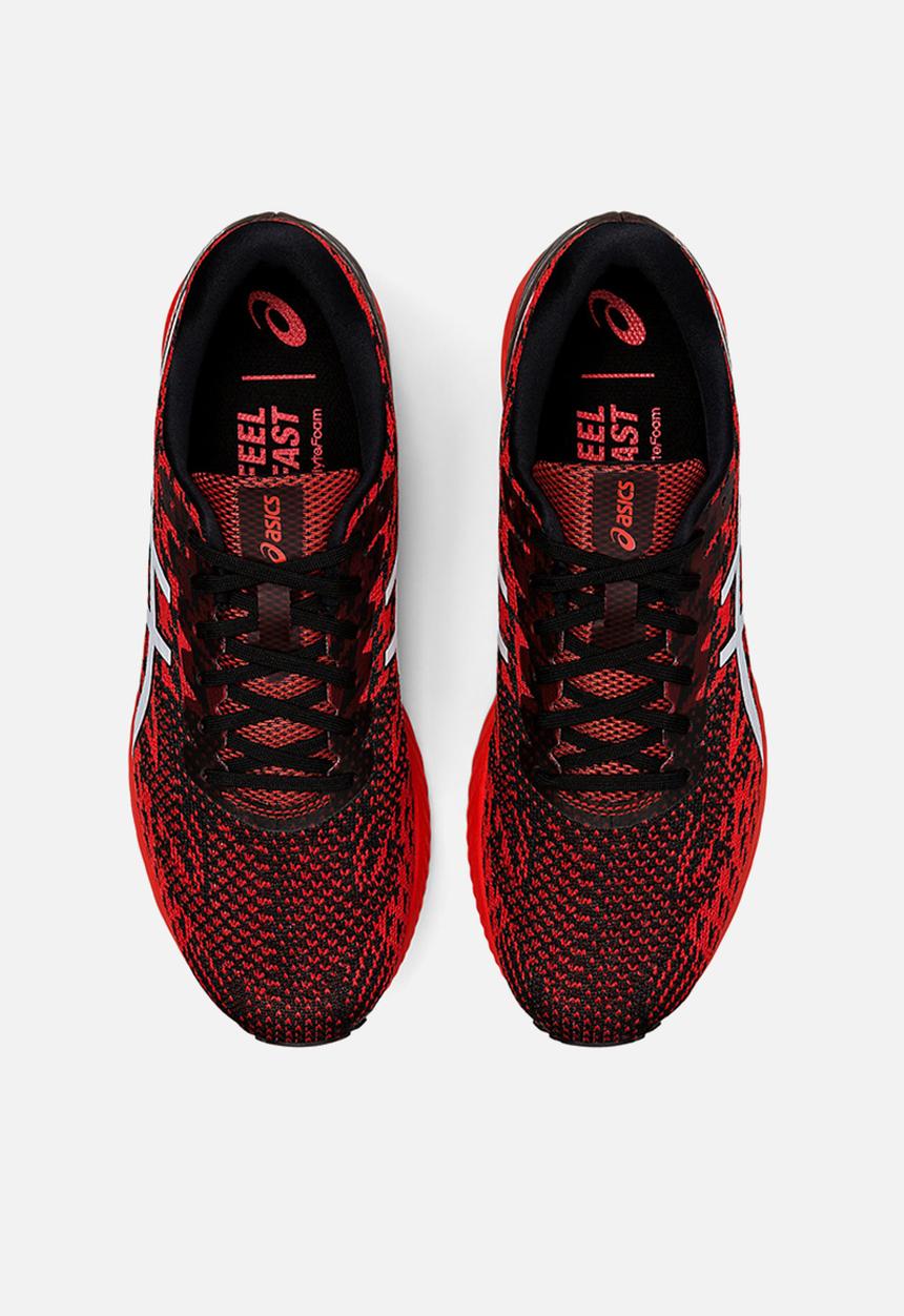ASICS - Gel-ds trainer 25 - fiery red & white