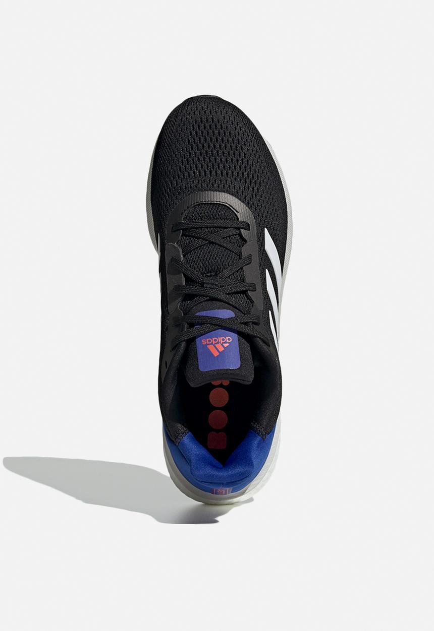 adidas Performance - Astrarun m - black/ftwwht/solred
