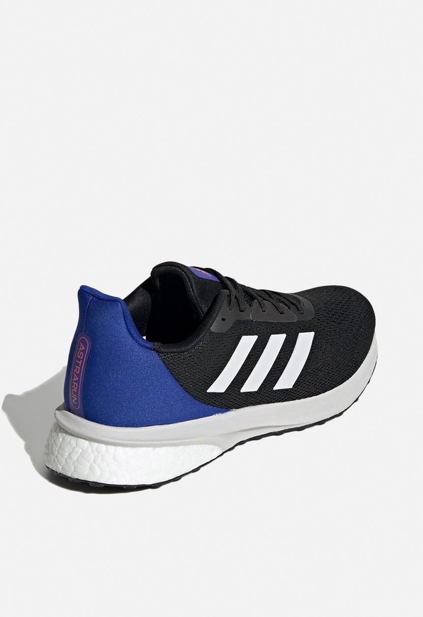 adidas Performance - Astrarun m - black/ftwwht/solred