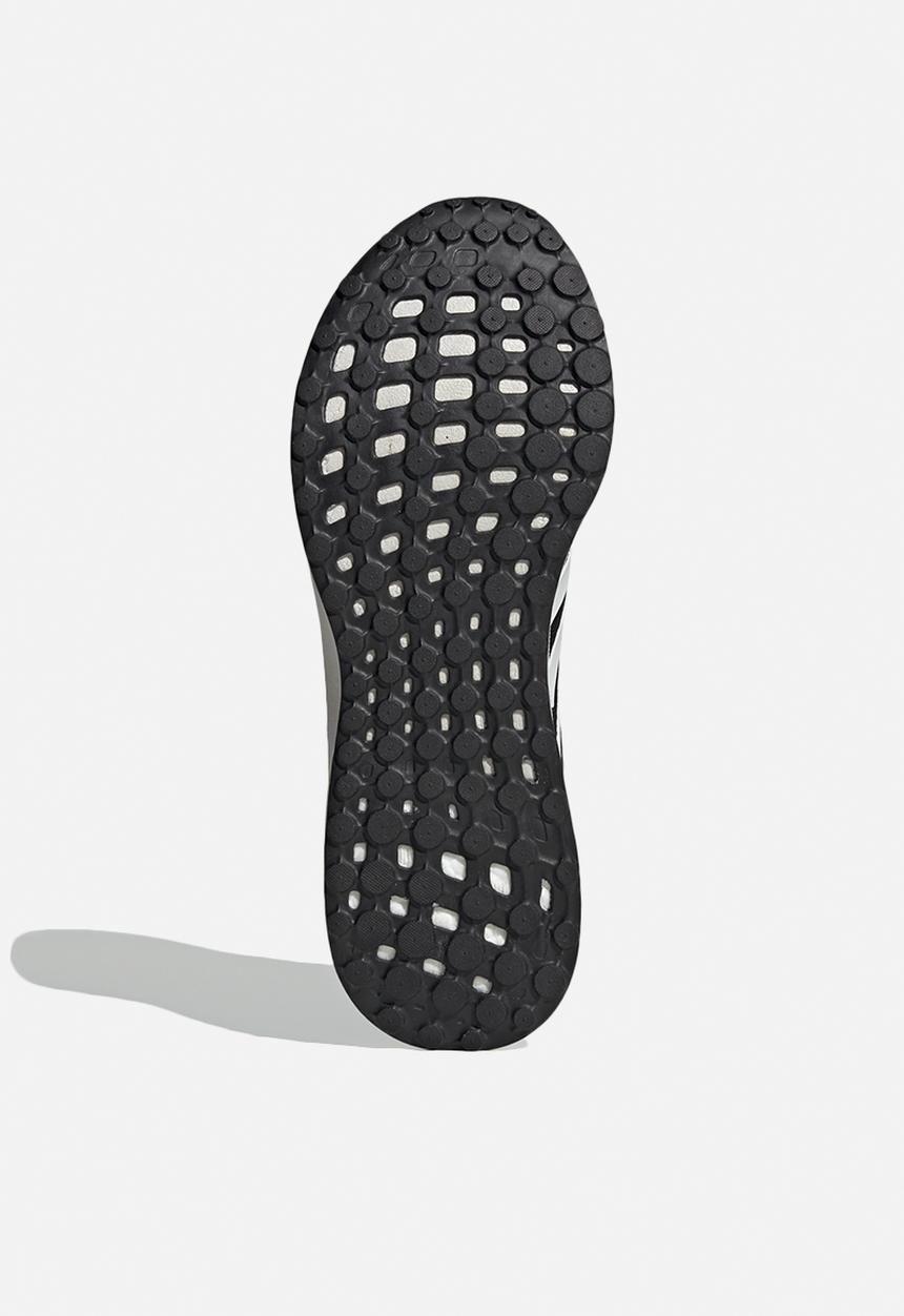 adidas Performance - Astrarun m - black/ftwwht/solred