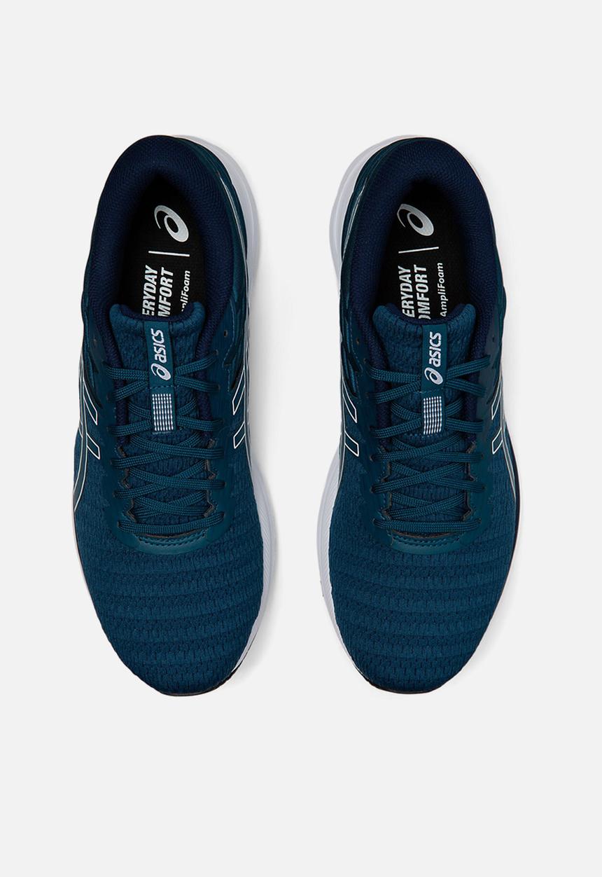 ASICS - Gel-excite 7 twist  - mako blue / white