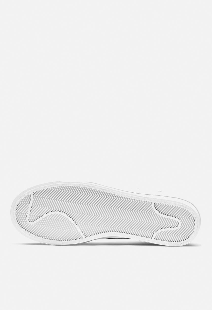 Nike - Drop Type Swoosh - black & white