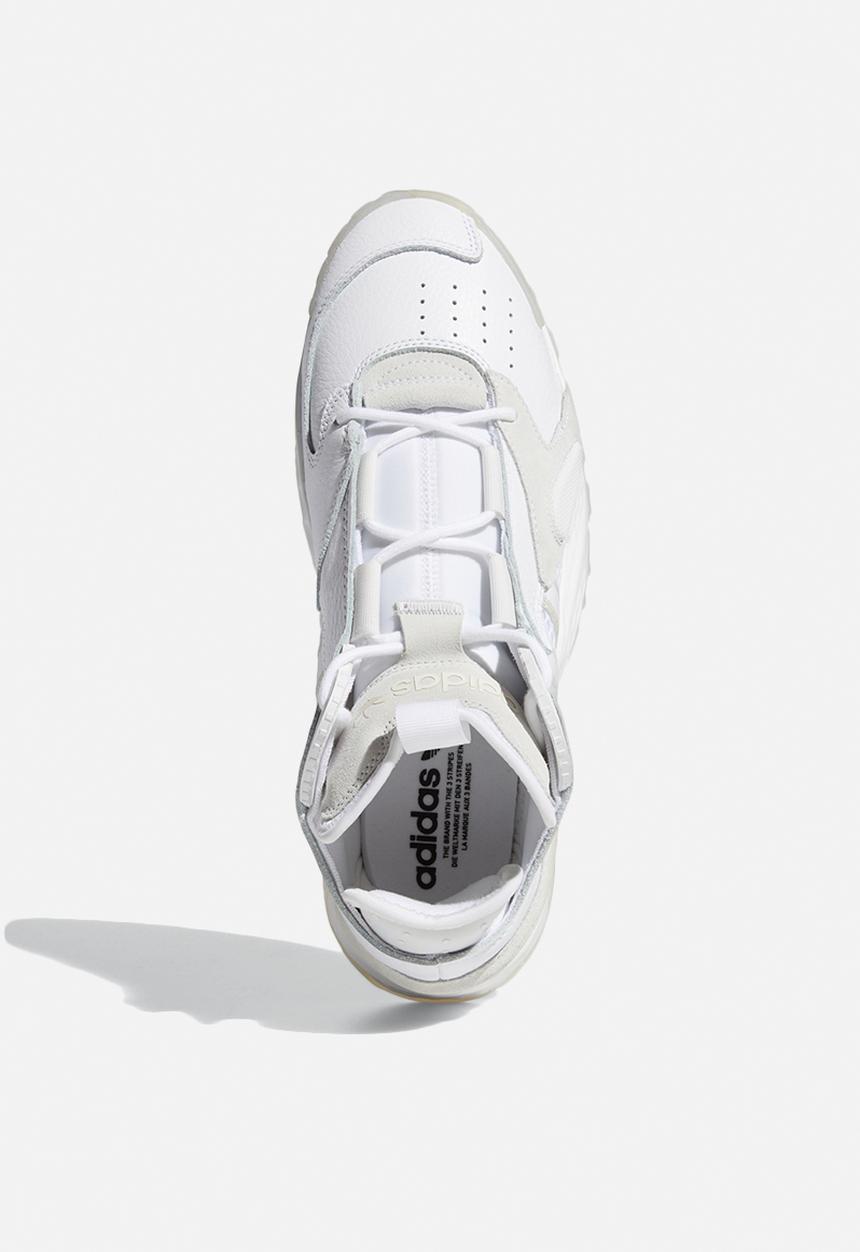 adidas Originals - Streetball - ftwr white/crystal white/alumina