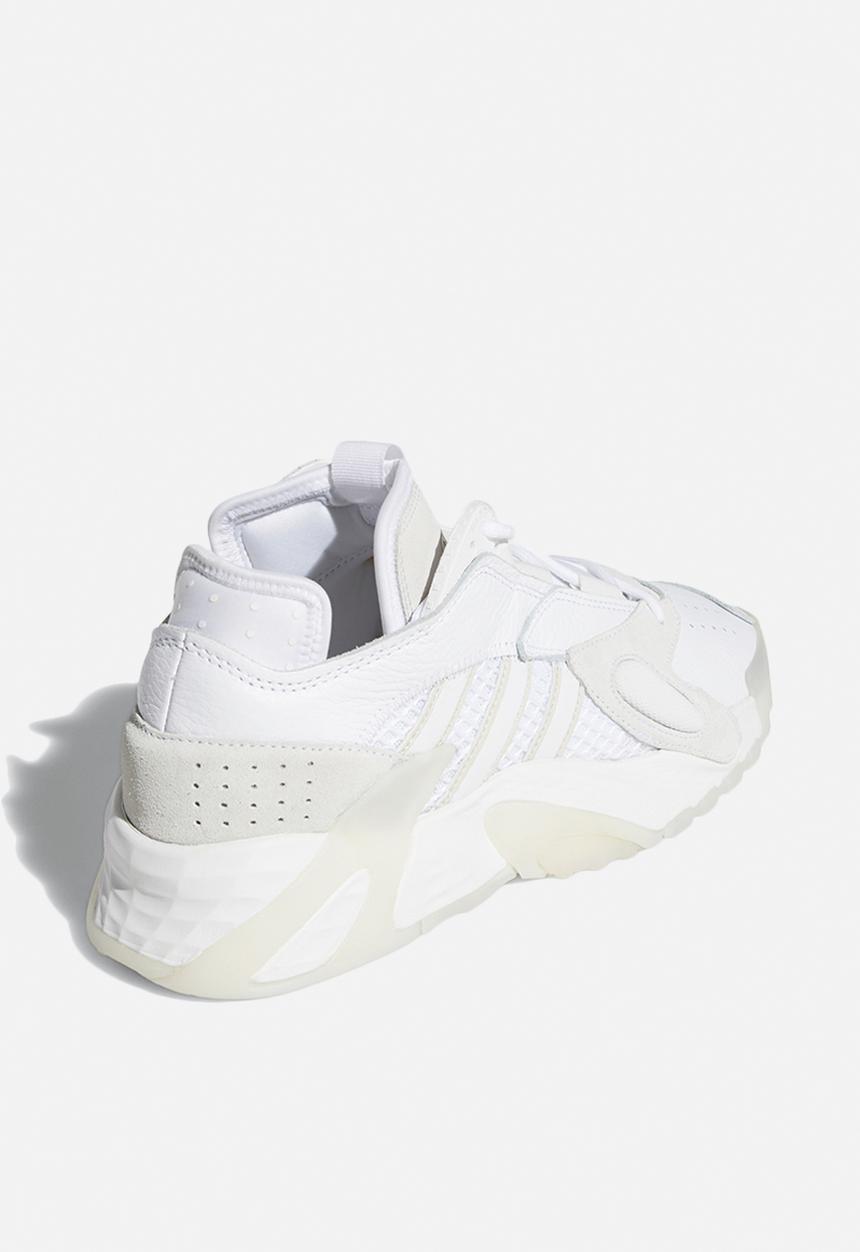 adidas Originals - Streetball - ftwr white/crystal white/alumina