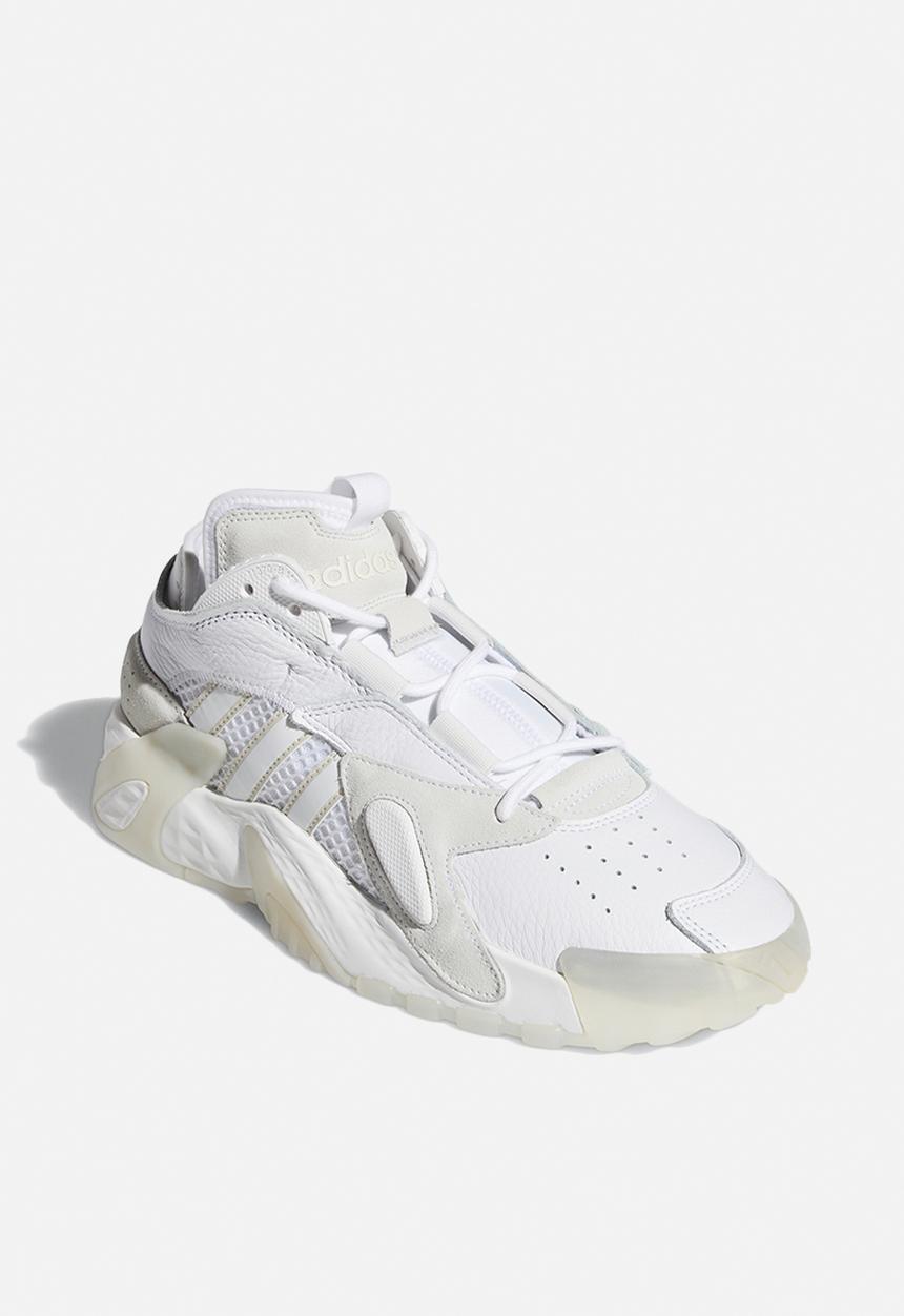 adidas Originals - Streetball - ftwr white/crystal white/alumina