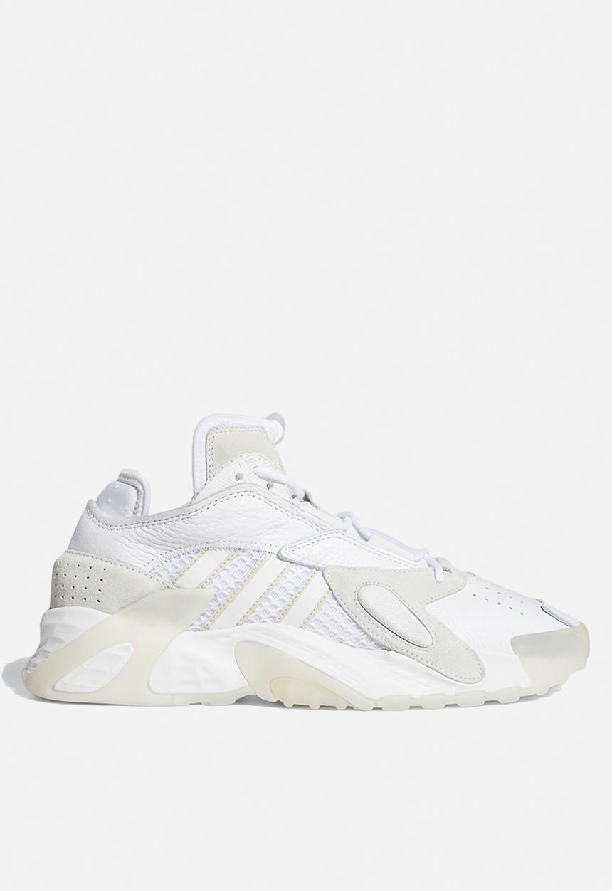adidas Originals - Streetball - ftwr white/crystal white/alumina