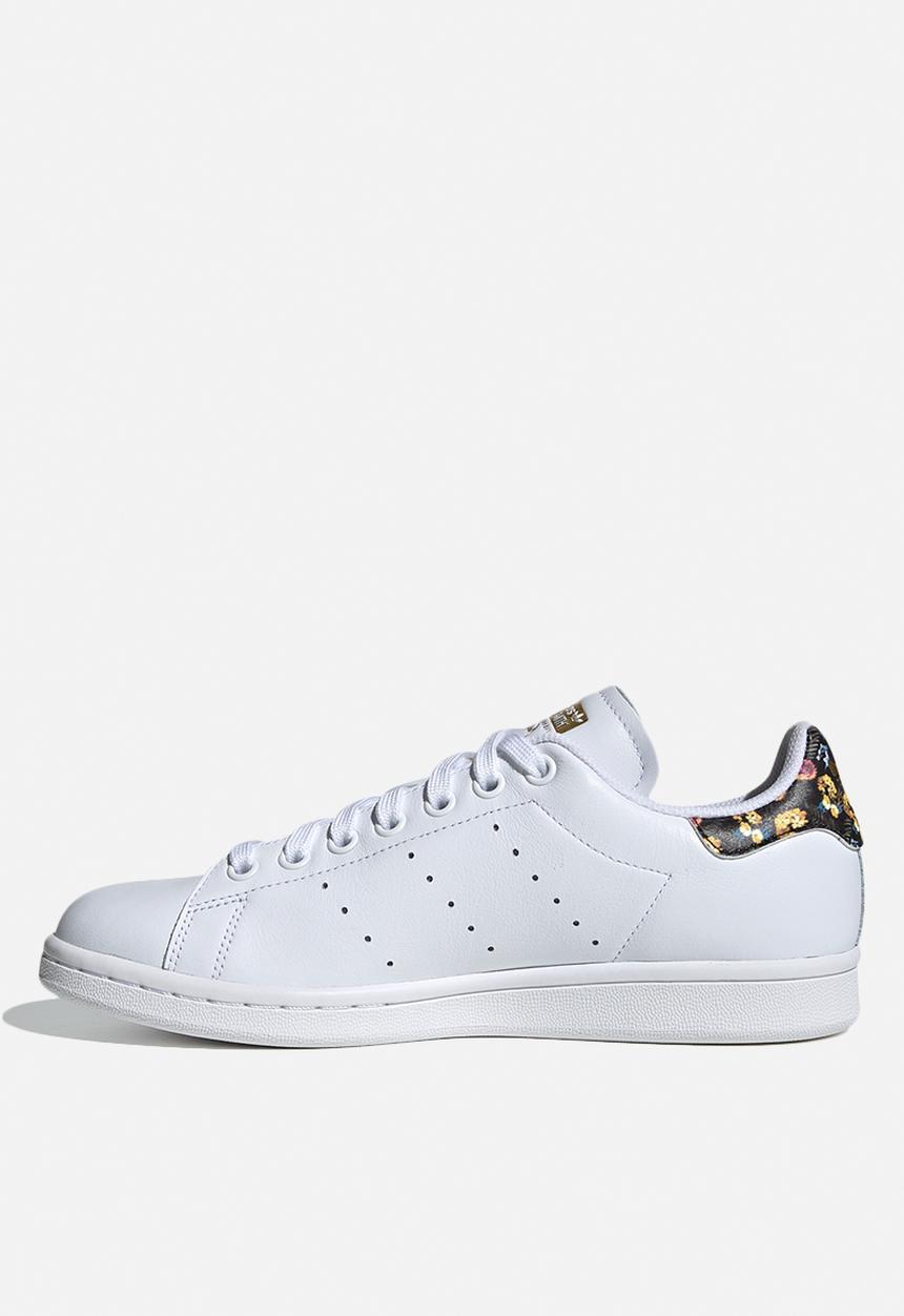 adidas Originals - Stan Smith - white / gold metallic