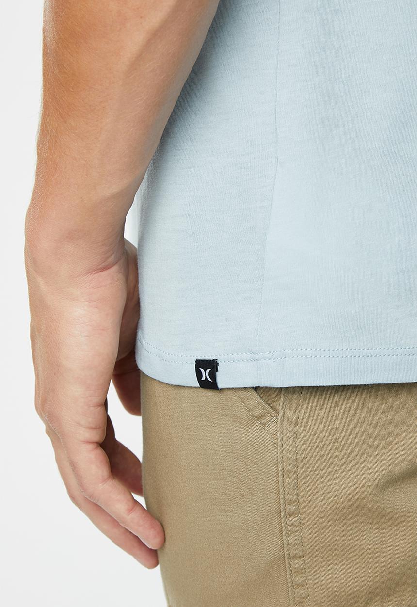 Hurley - One & only push through tee - blue