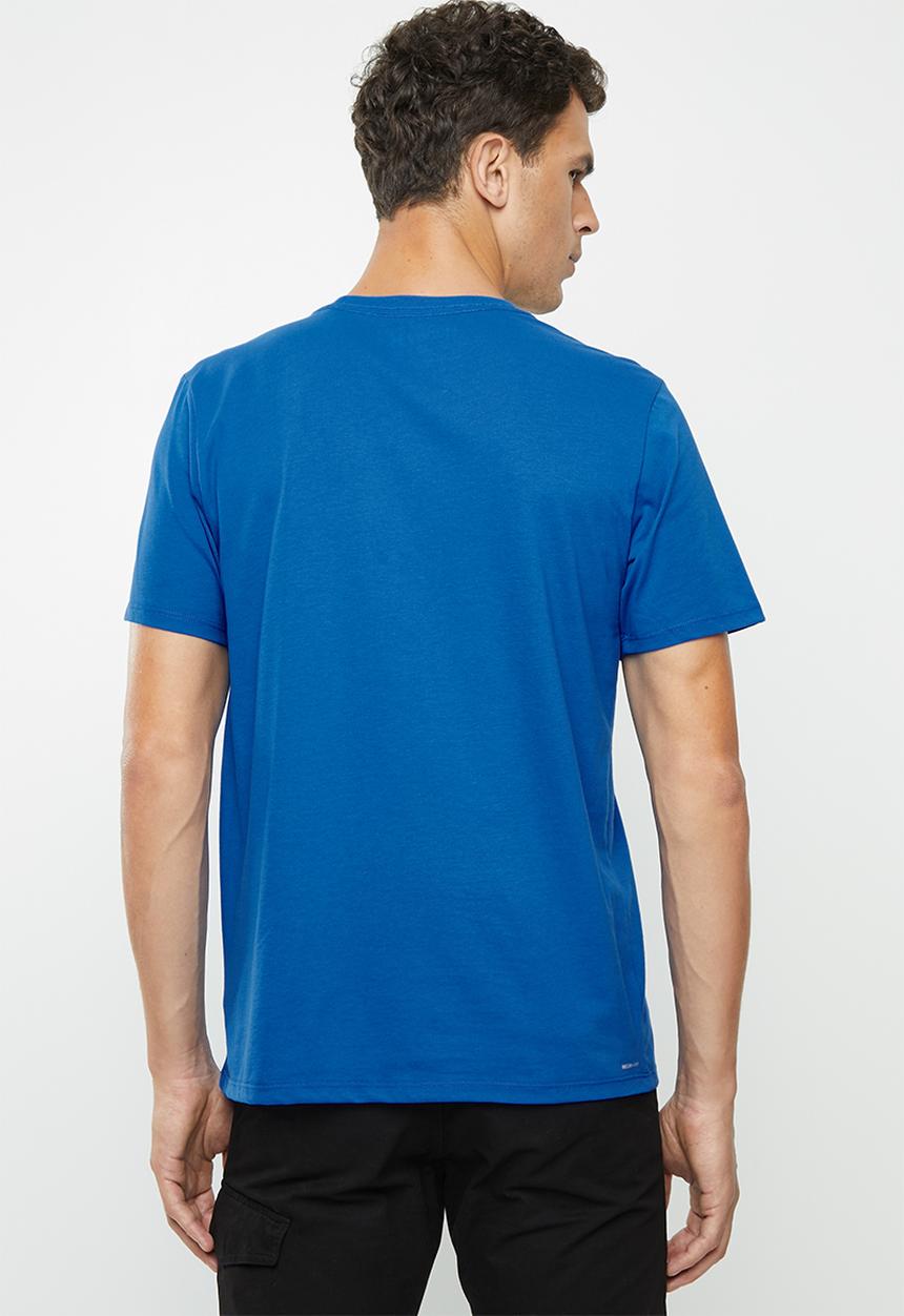 Hurley - Onshore tee - blue