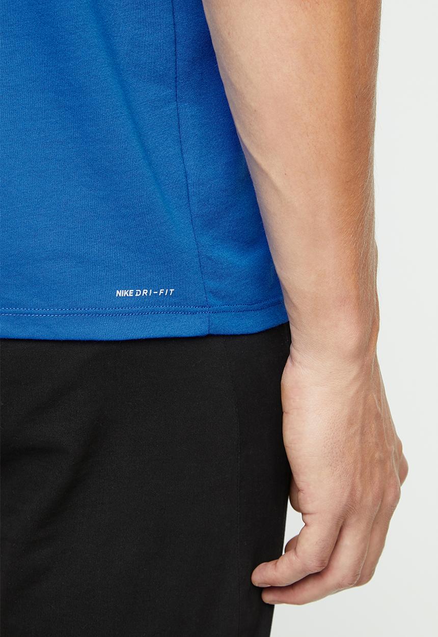 Hurley - Onshore tee - blue