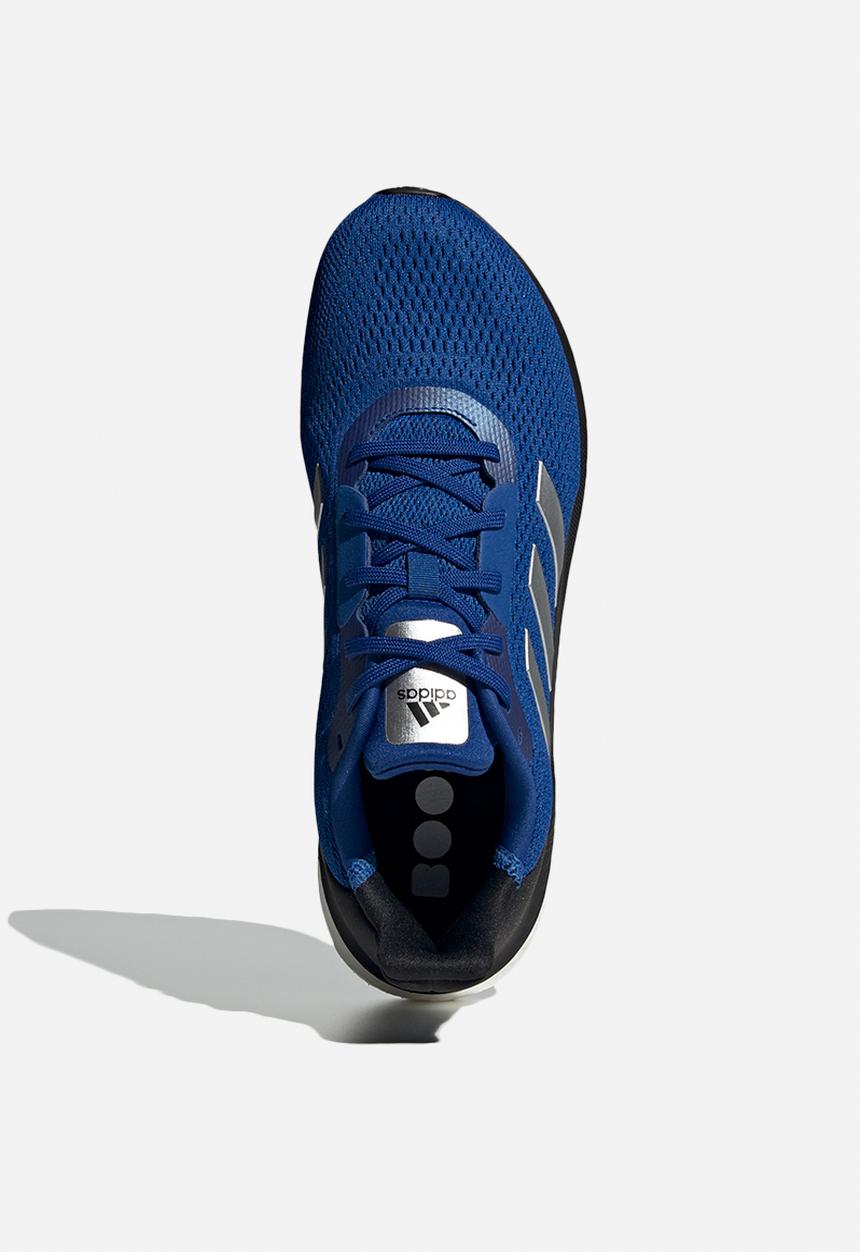 adidas Performance - Astrarun m- croyal/silvmt/cblack