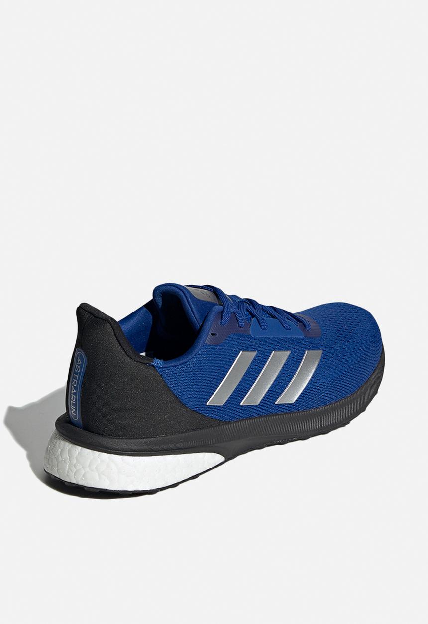 adidas Performance - Astrarun m- croyal/silvmt/cblack