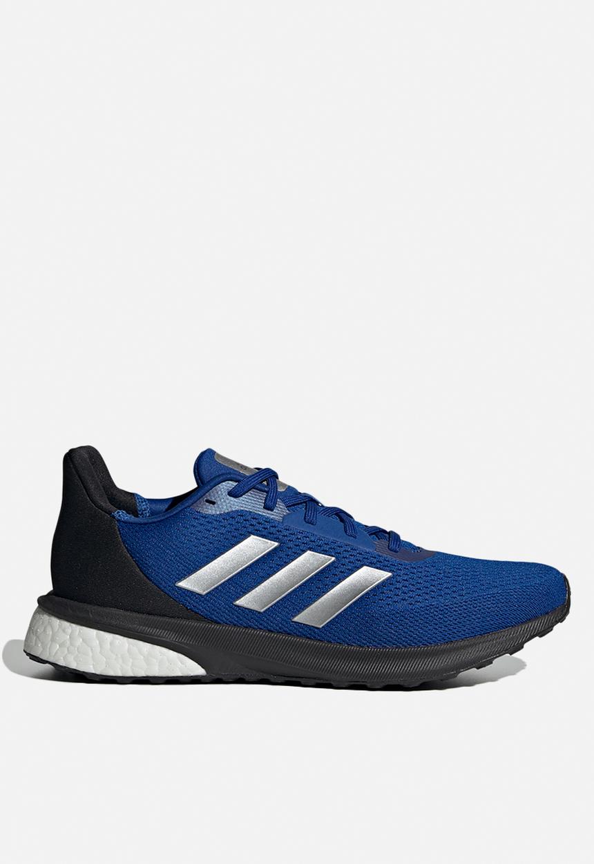 adidas Performance - Astrarun m- croyal/silvmt/cblack
