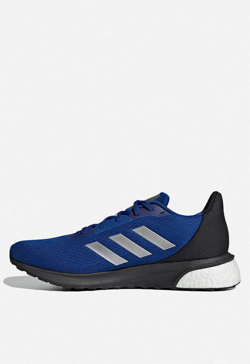 adidas Performance - Astrarun m- croyal/silvmt/cblack