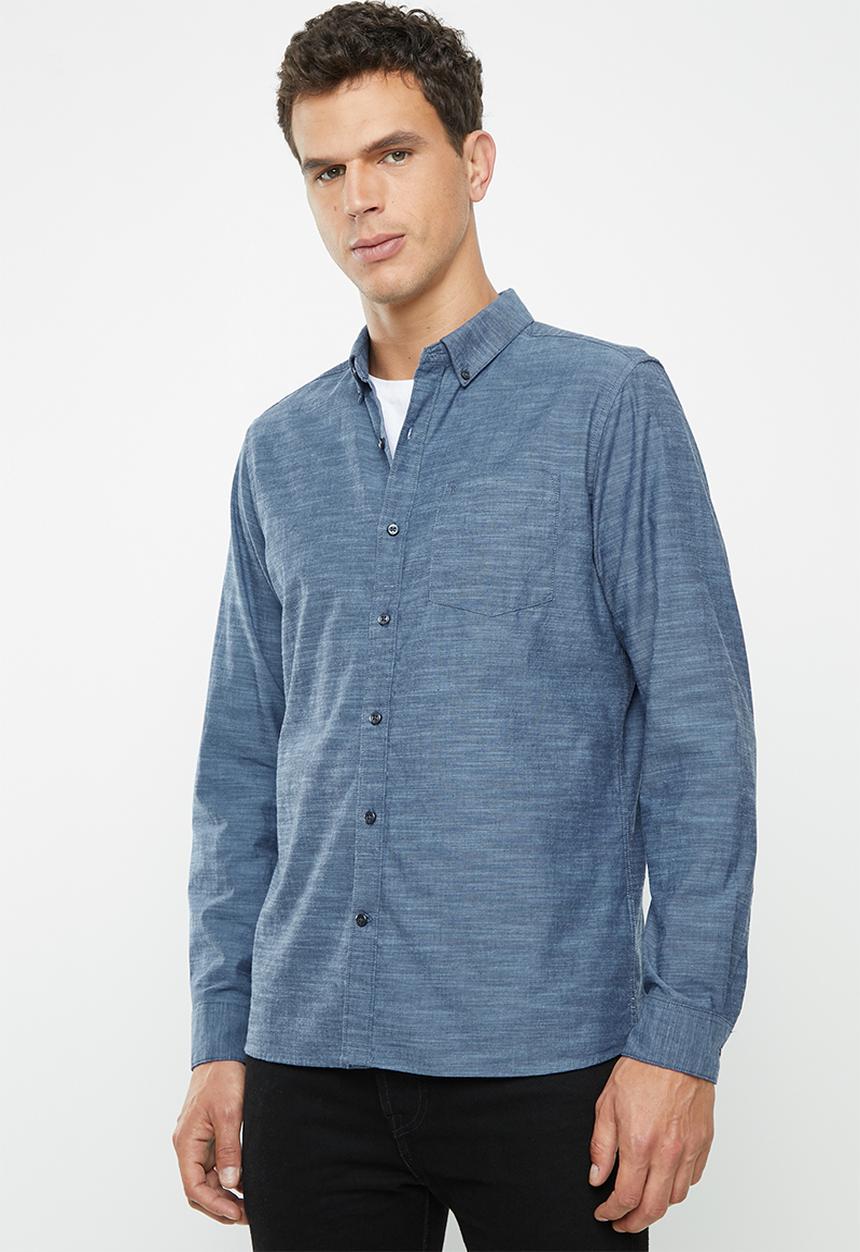 Hurley - Hurley one & only shirt - navy