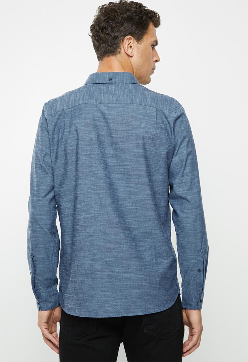 Hurley - Hurley one & only shirt - navy