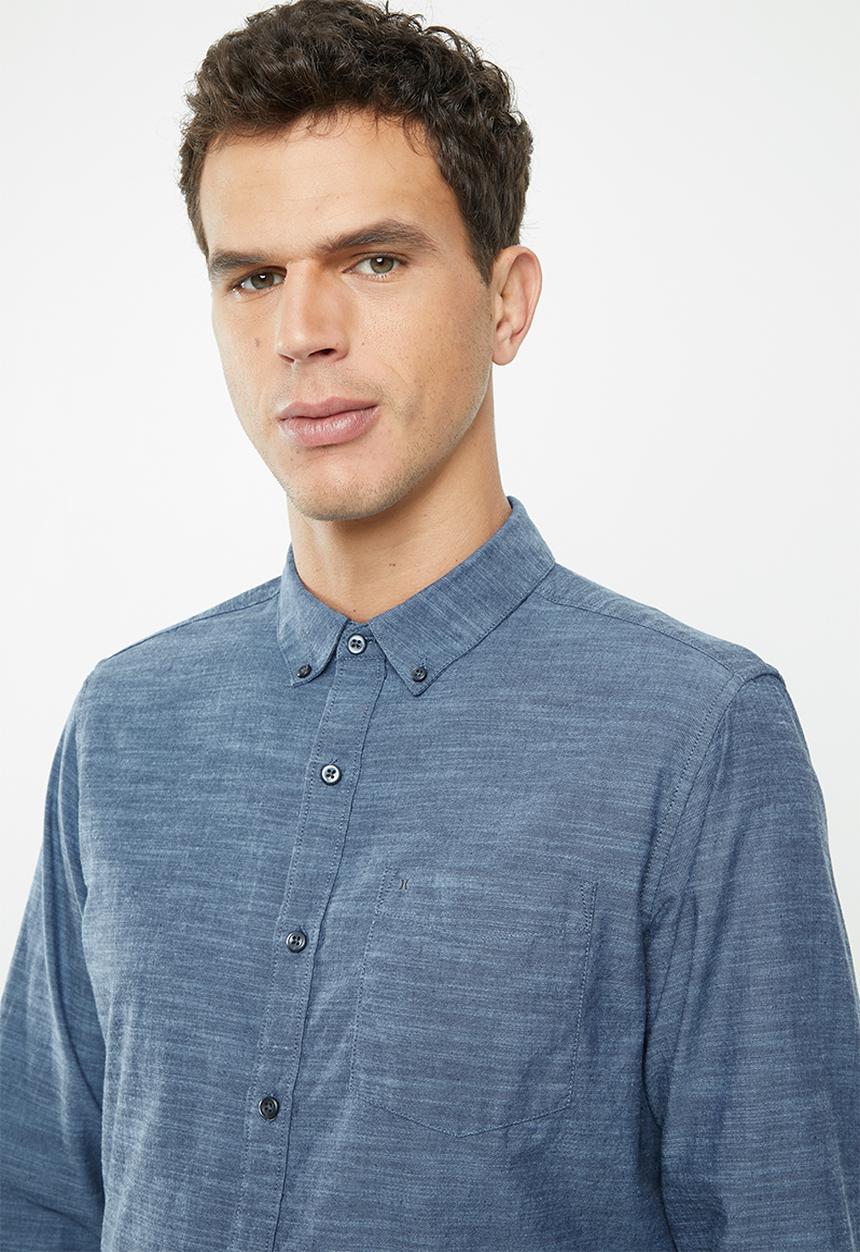 Hurley - Hurley one & only shirt - navy