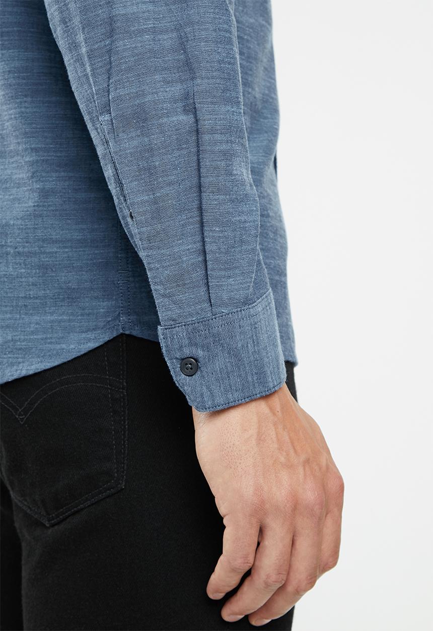 Hurley - Hurley one & only shirt - navy