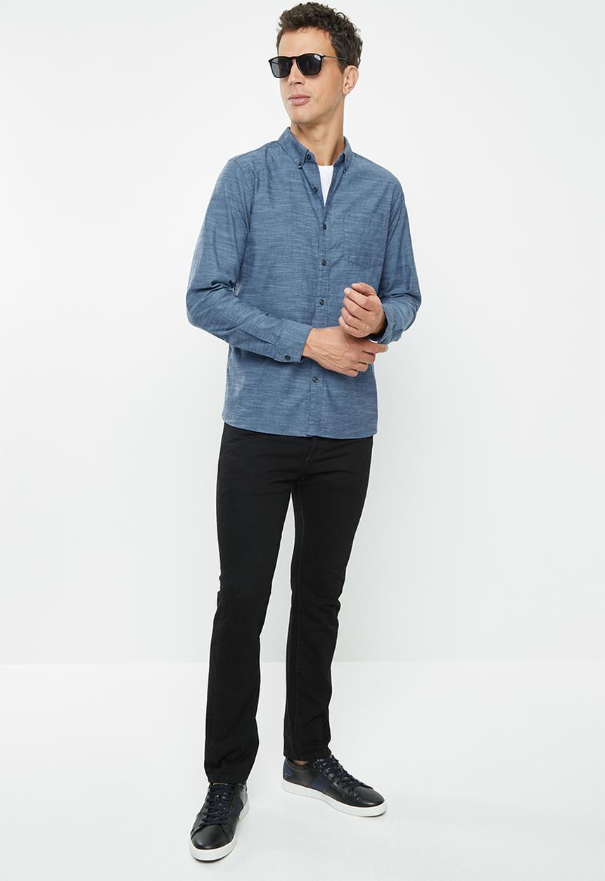 Hurley - Hurley one & only shirt - navy