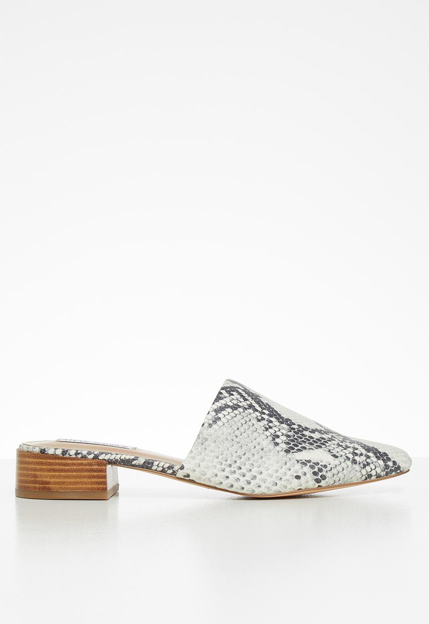 Steve Madden - Cairo mule - grey