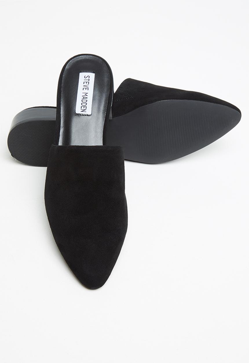 Steve Madden - Cairo mule - black 