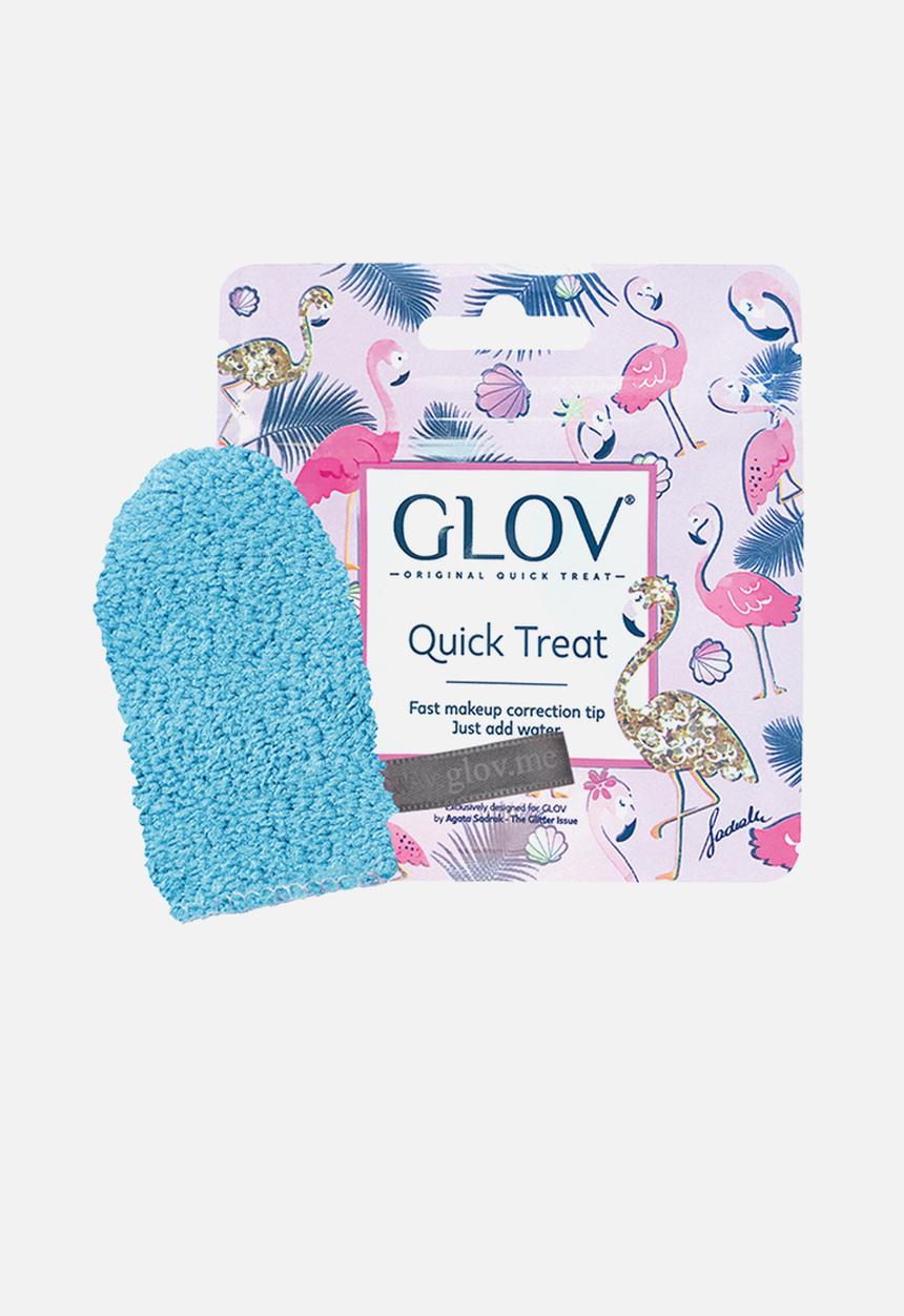 GLOV - Quick Treat Make Up Corrector - Bouncy Blue