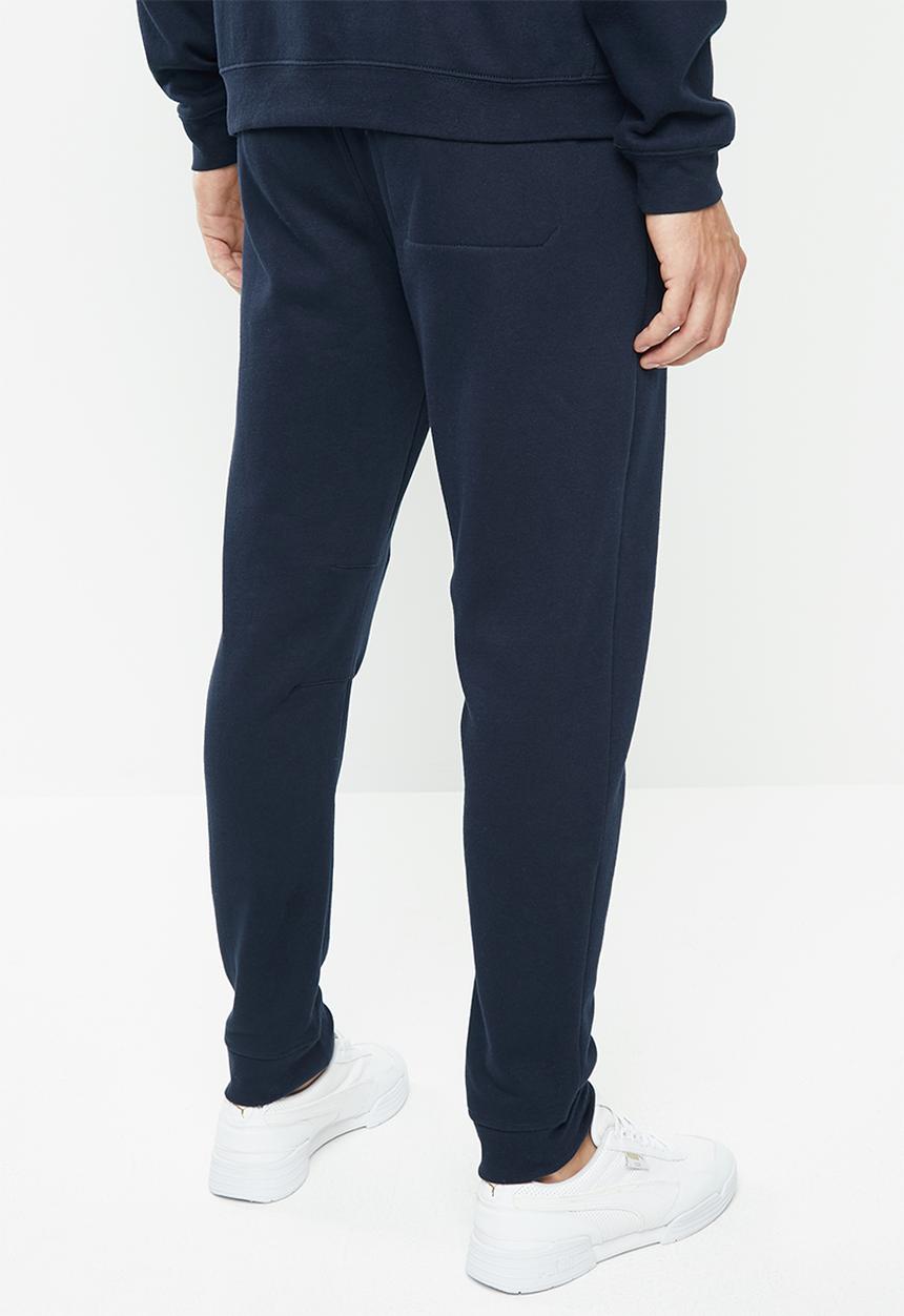 Hurley - Fastlane fleece pants - navy