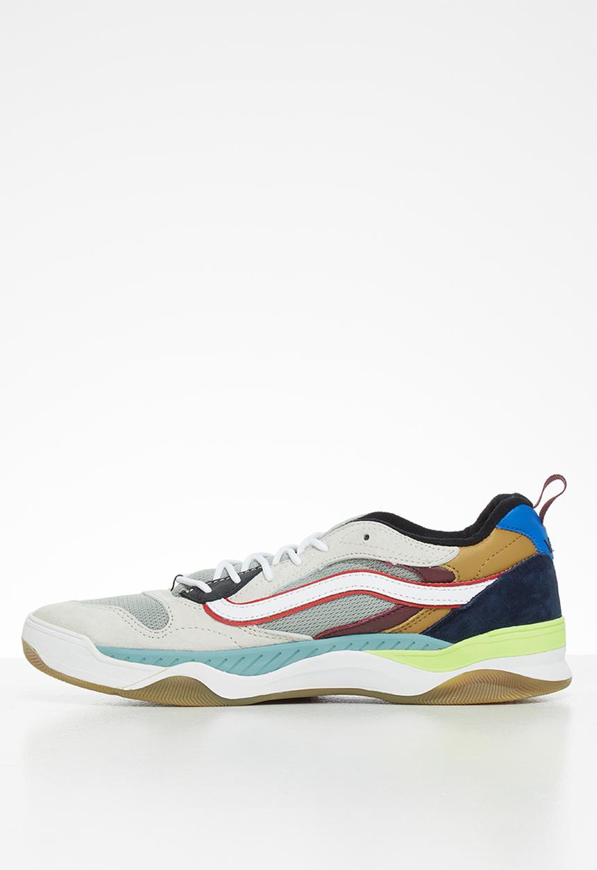 Vans - Ua brux wc - (multi) marshmallow & true white