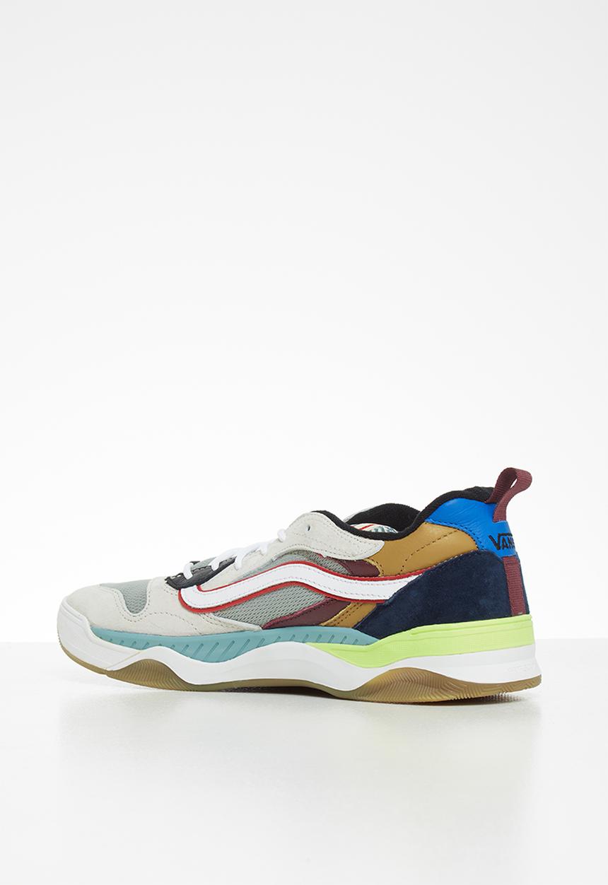 Vans - Ua brux wc - (multi) marshmallow & true white