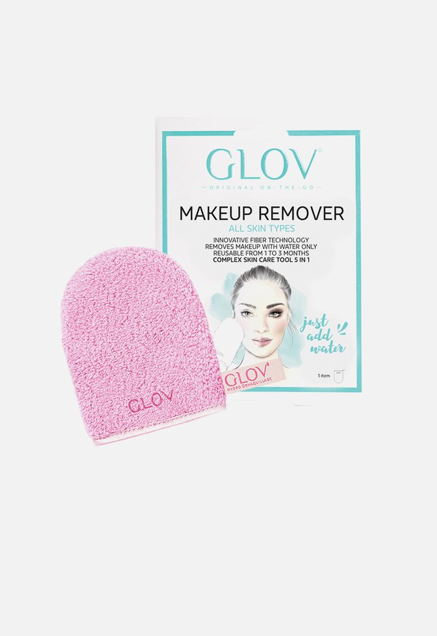 GLOV - On-The-Go Make Up Remover - Cozy Rosie