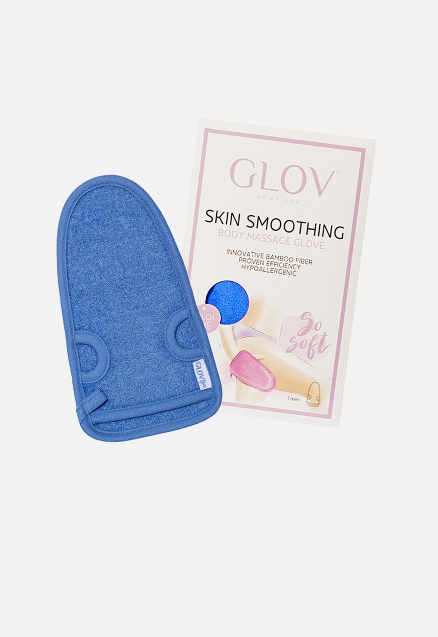 GLOV - Skin Smoothing Body Massage Glove - Blue