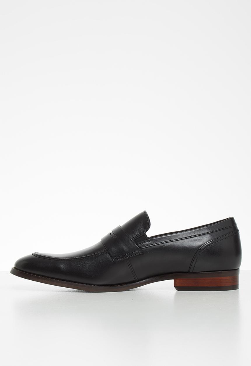 Steve Madden - Pardin loafer - black