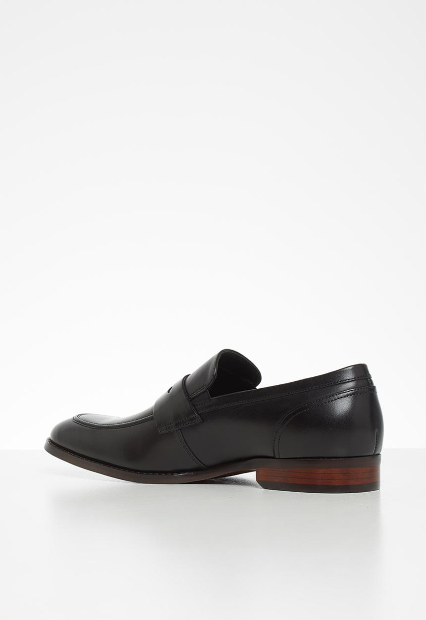 Steve Madden - Pardin loafer - black