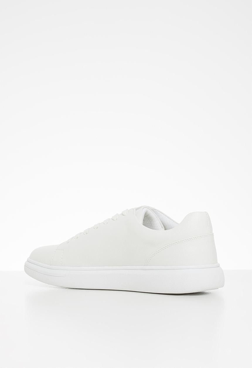 Steve Madden - Hank - white