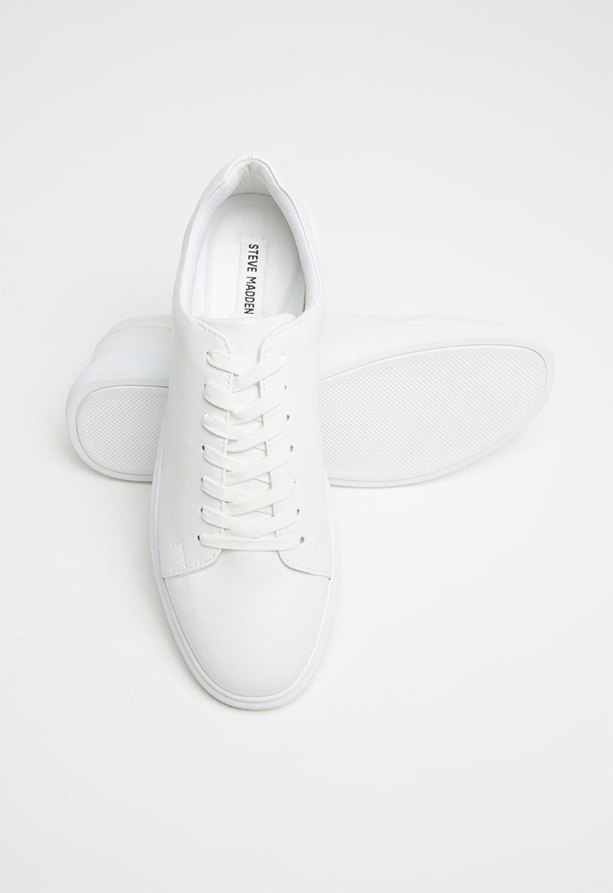 Steve Madden - Hank - white
