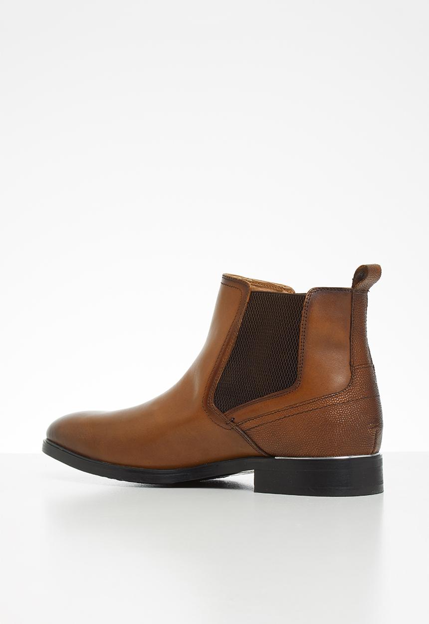Steve Madden - Affinity Chelsea boot - tan