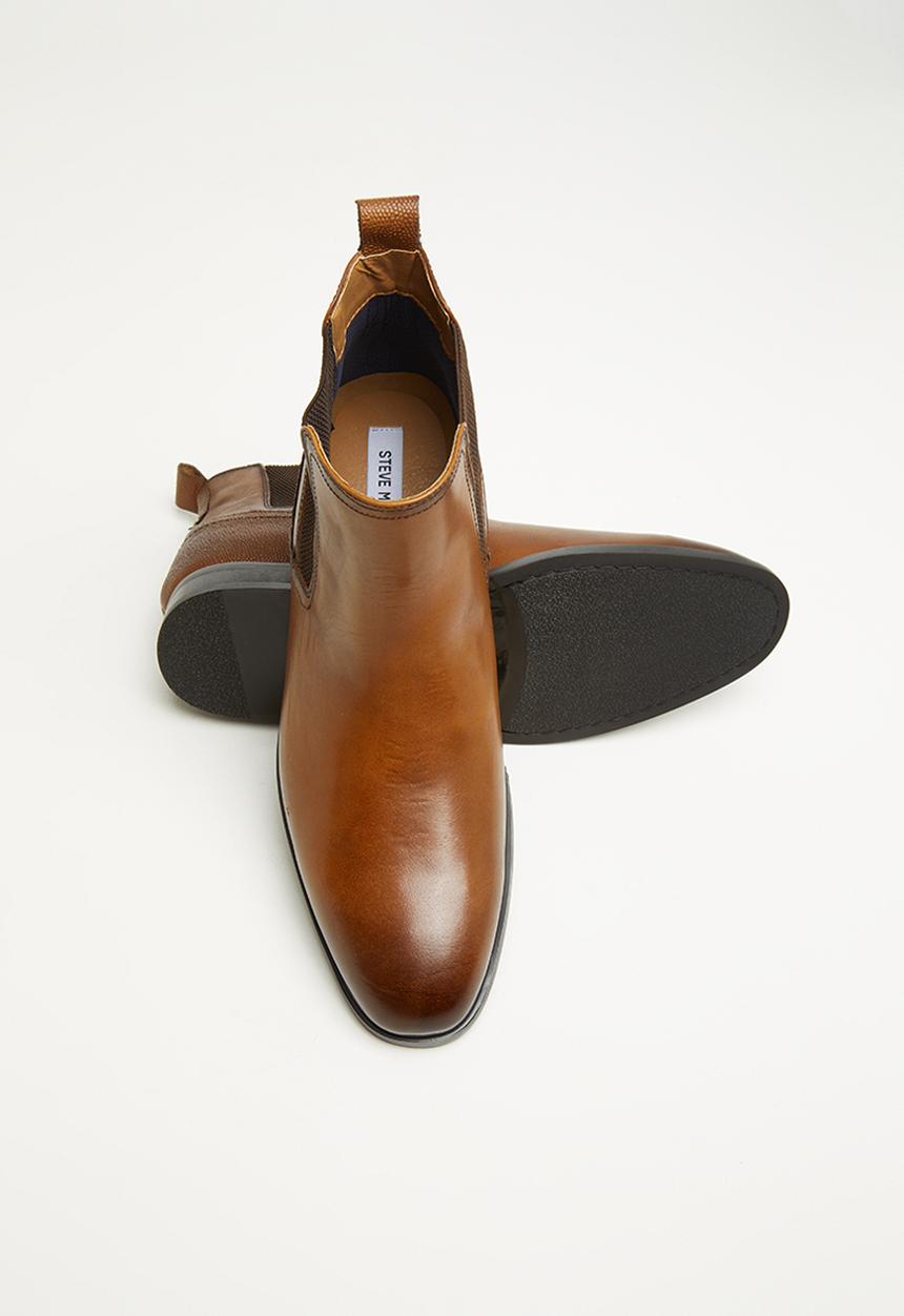Steve Madden - Affinity Chelsea boot - tan