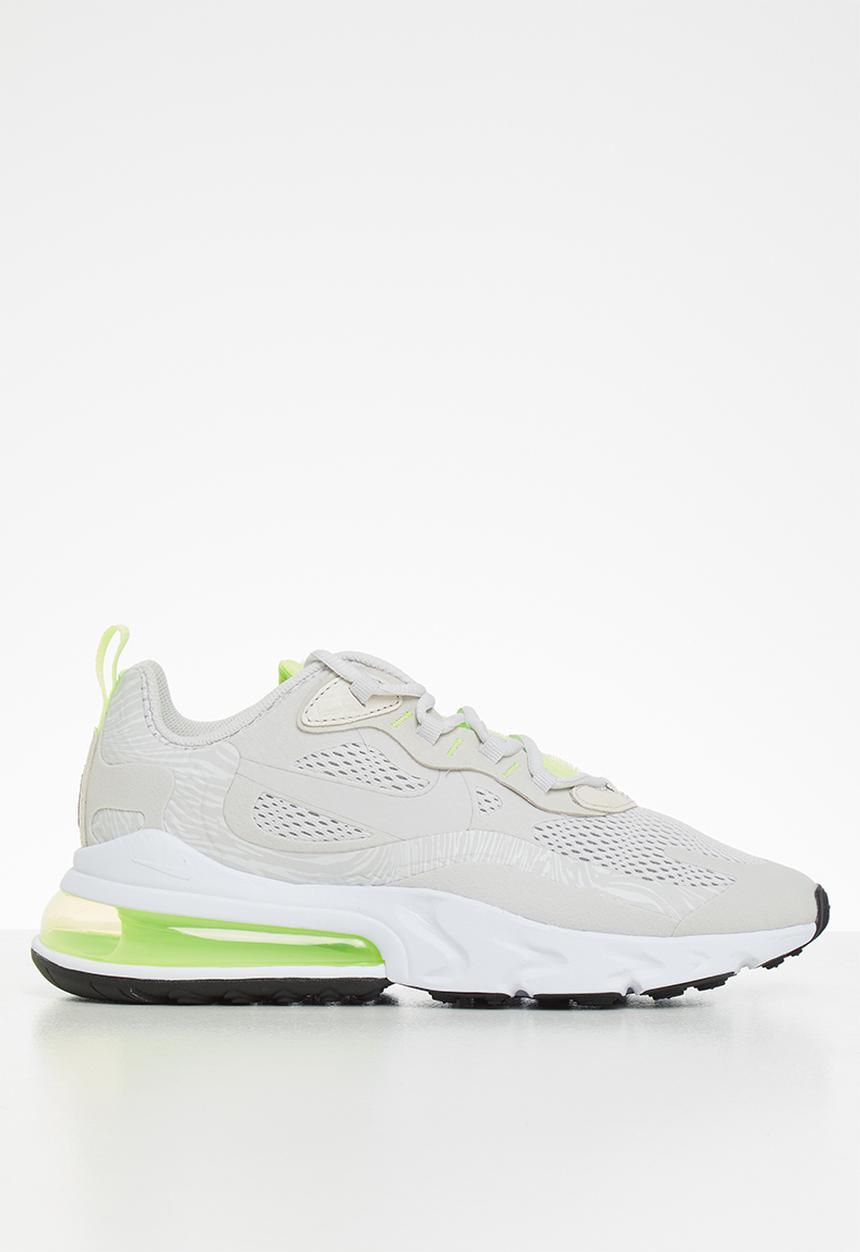 Nike - Air Max 270 React - vast grey & ghost green