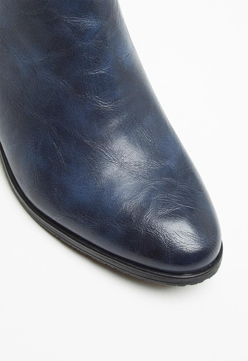 Butterfly Feet - Harlow 3 boot - navy