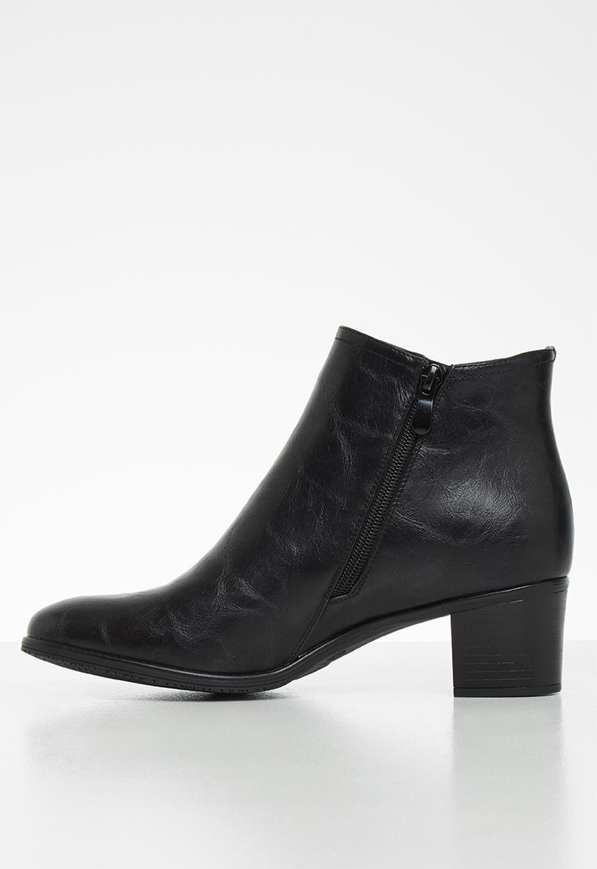 Butterfly Feet - Harlow 3 boot - black