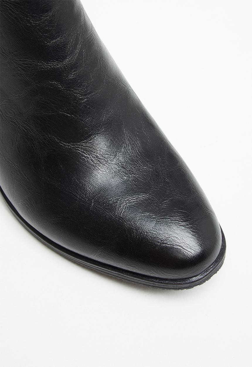 Butterfly Feet - Harlow 3 boot - black
