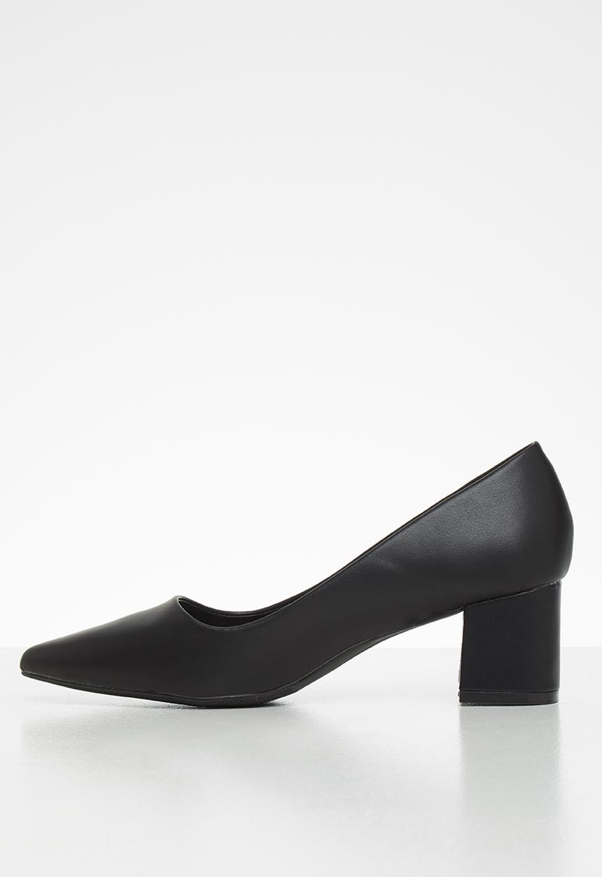 Butterfly Feet - Royalty court - black