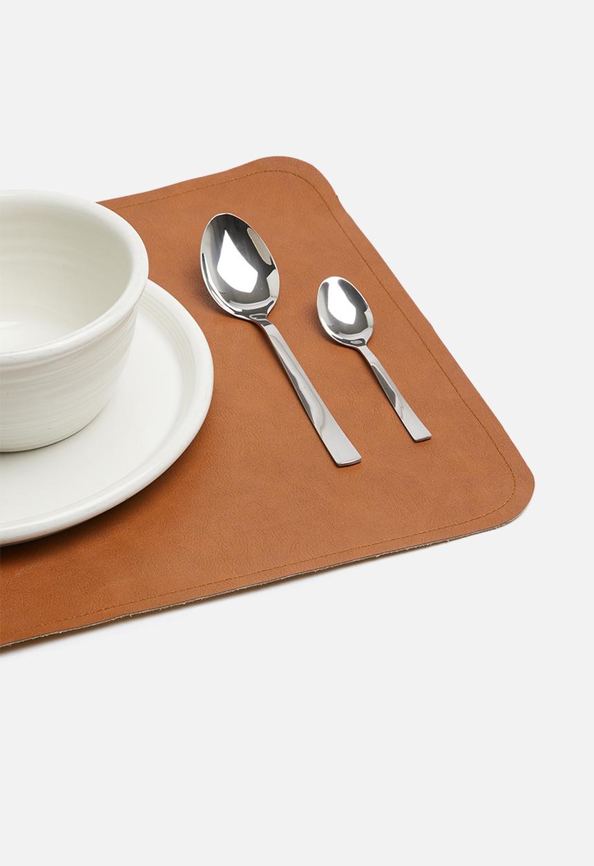 Modern Easy  - The placemat - tan