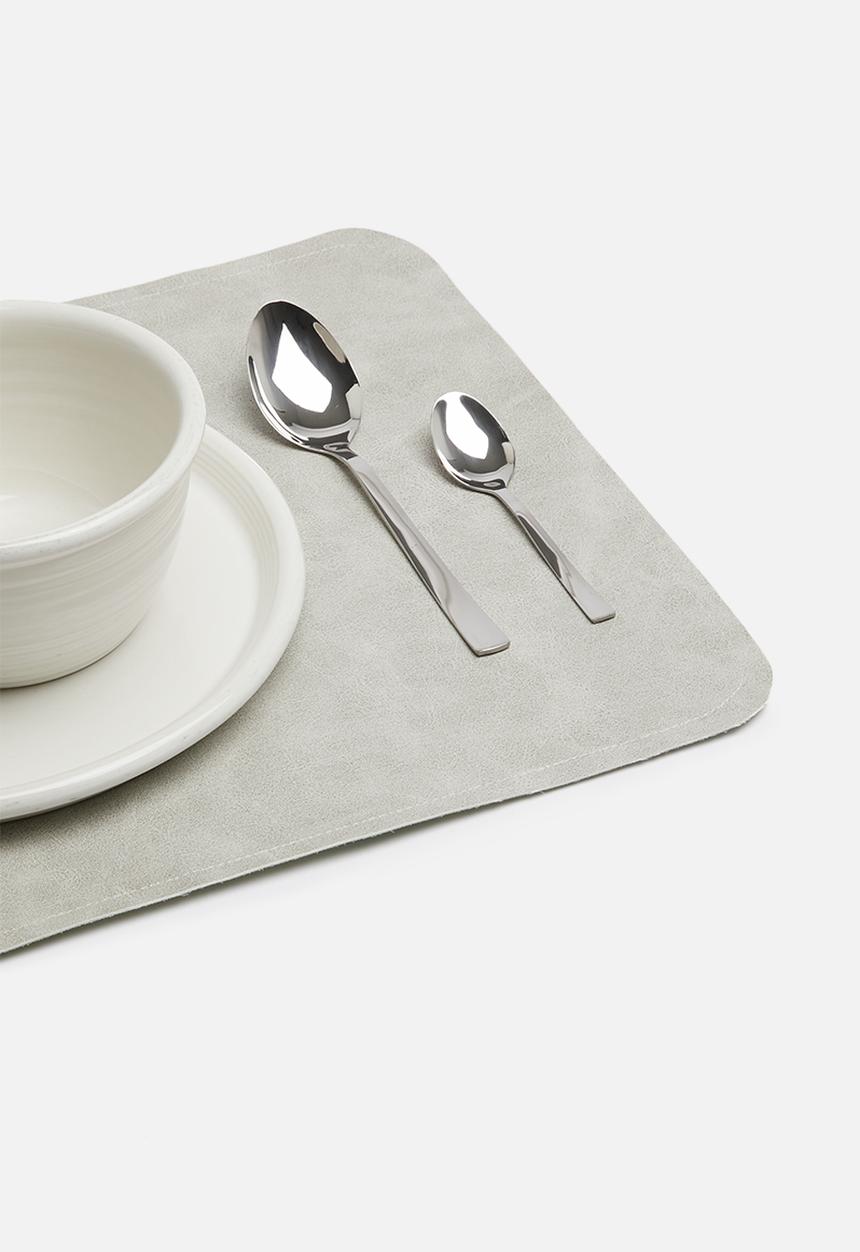 Modern Easy  - The placemat - marble